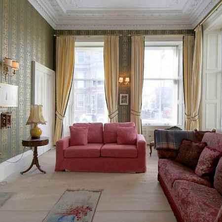 Quirky, West End, Edinburgh Houseアパートメント エクステリア 写真