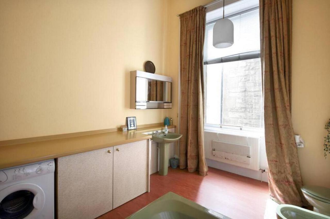 Quirky, West End, Edinburgh Houseアパートメント エクステリア 写真