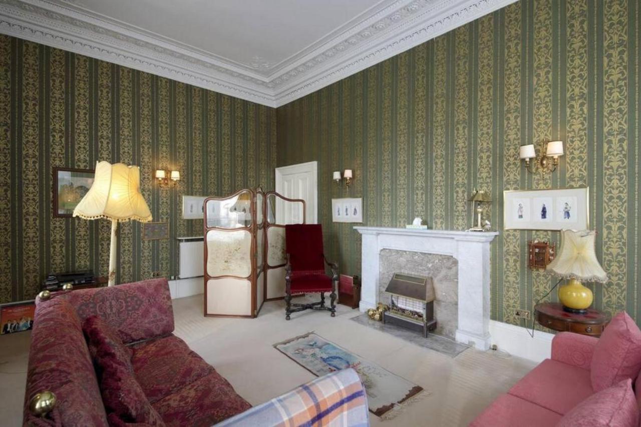 Quirky, West End, Edinburgh Houseアパートメント エクステリア 写真