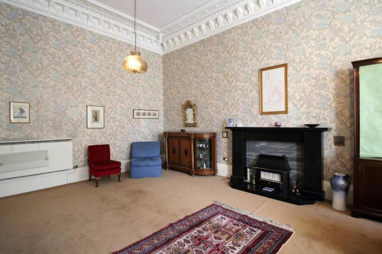 Quirky, West End, Edinburgh Houseアパートメント エクステリア 写真